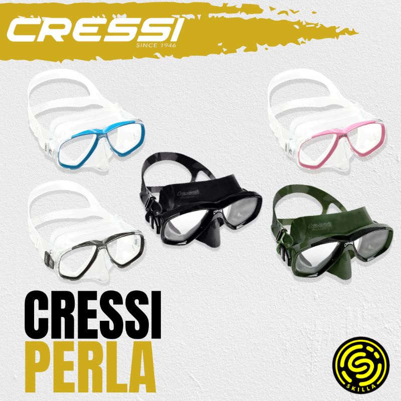 Cressi Perla