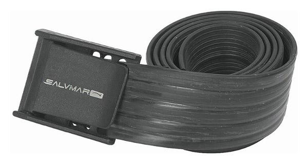 Salvimar Eco Nylon Buckle Elastic Freediving Rubber Belt