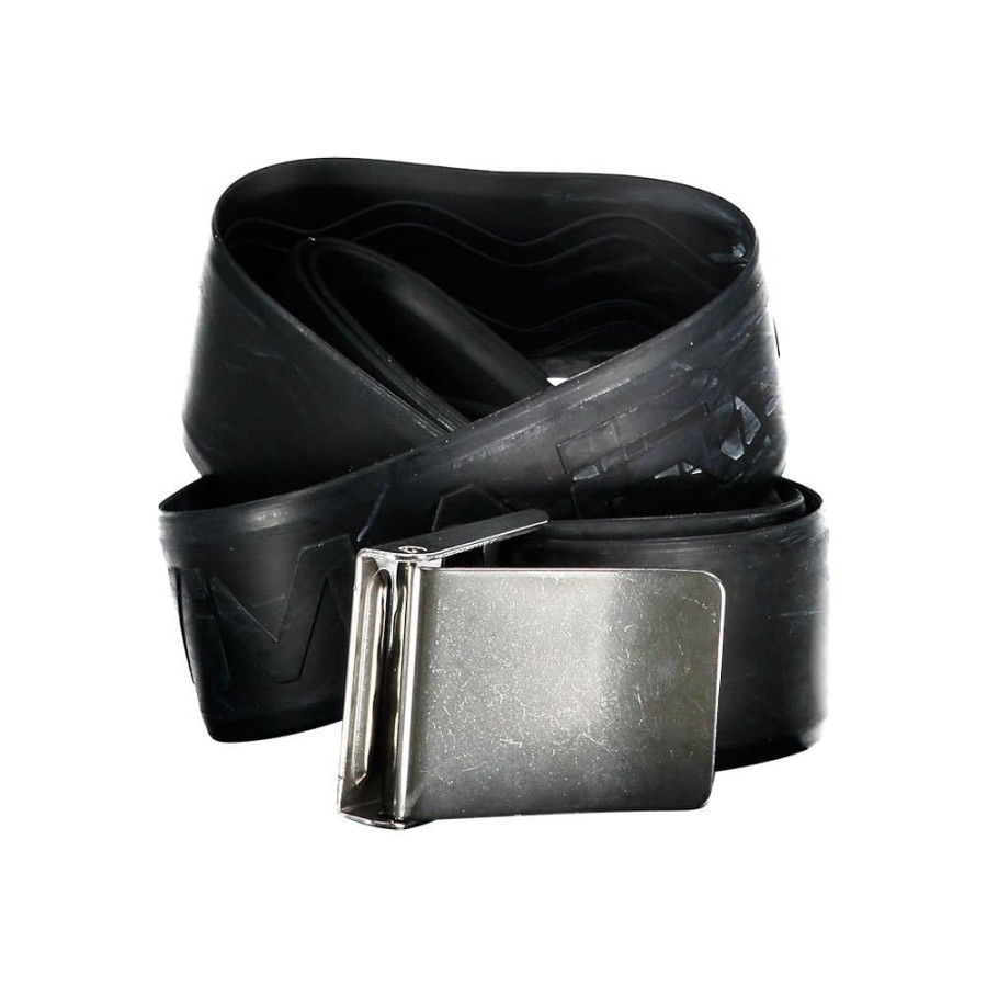 Salvimar Pro Stainless Steel Buckle Elastic Freediving Rubber Belt