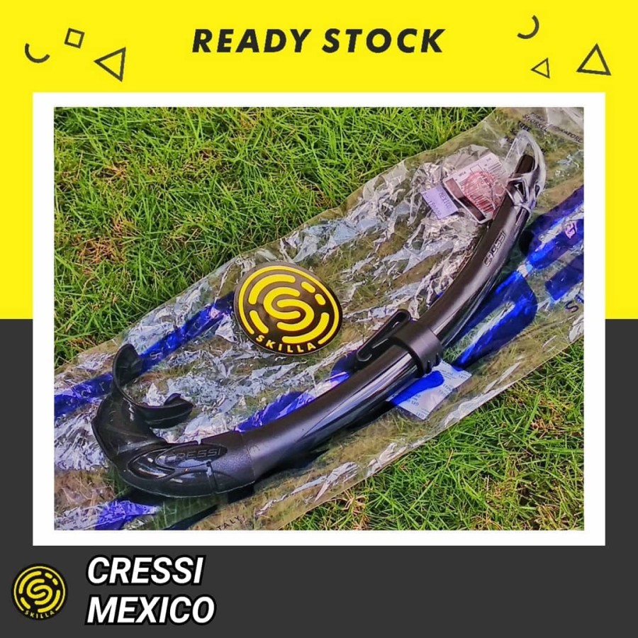Cressi Mexico Snorkel