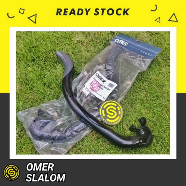 Omer Slalom Freediving Snorkel