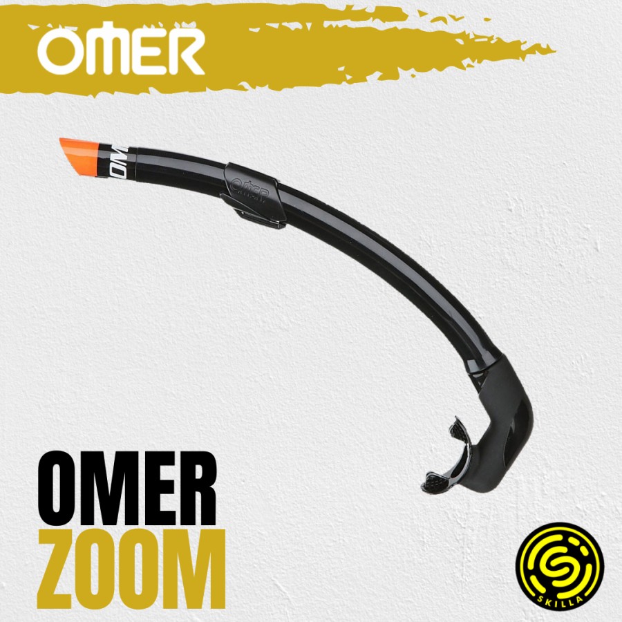Omer Zoom Freediving Snorkel