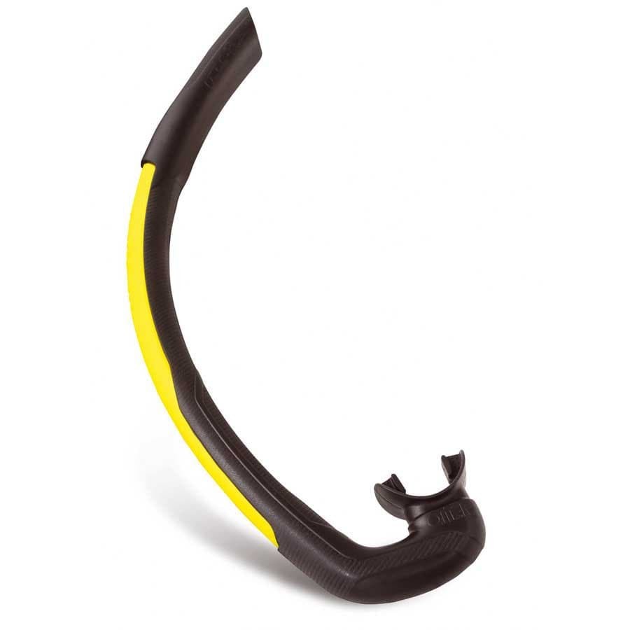 Omer Umberto Pelizzari SN1 Yellow Float Snorkel