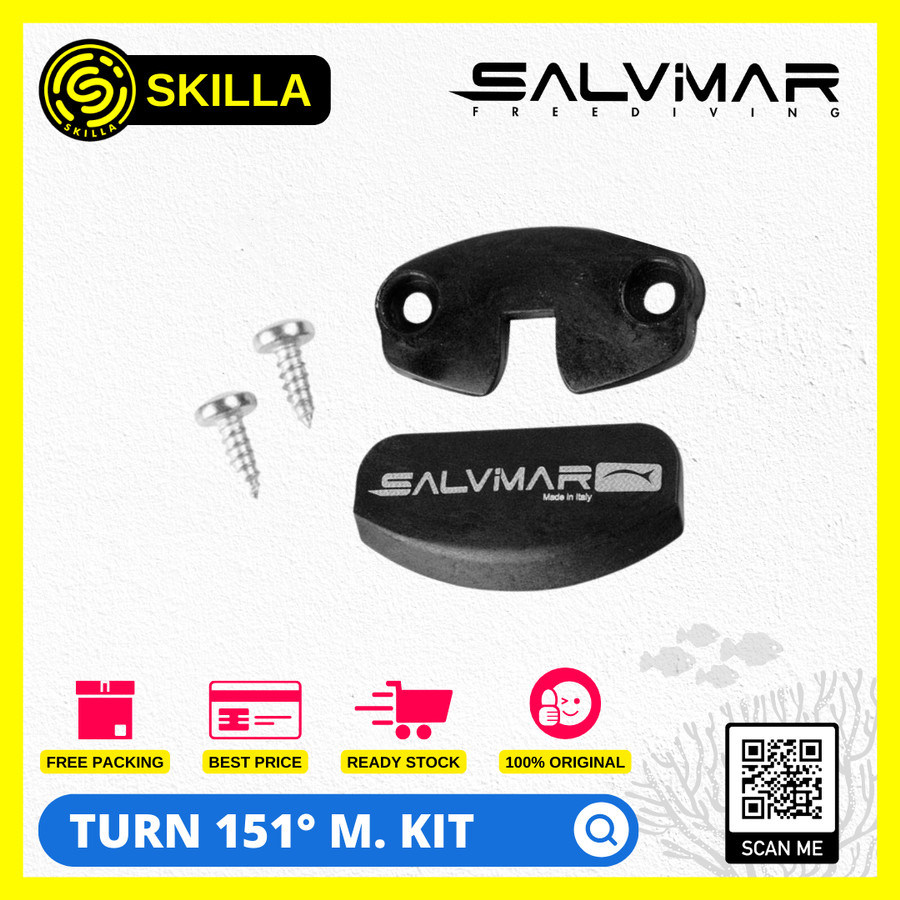 Salvimar Turn 151° Mounting Kit
