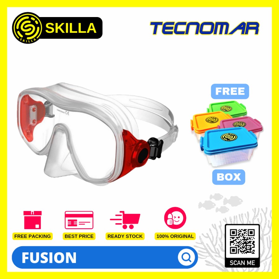 Tecnomar Fusion Masker