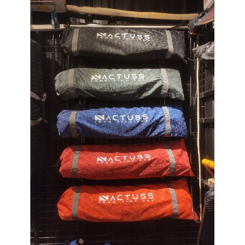 Nactuss Hana Long Fins Bag