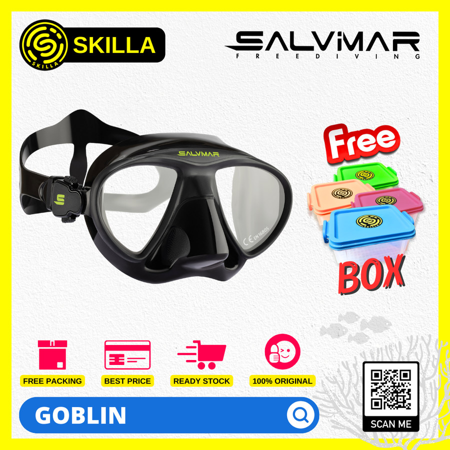 Salvimar Goblin Freediving &amp; Spearfishing Low Volume