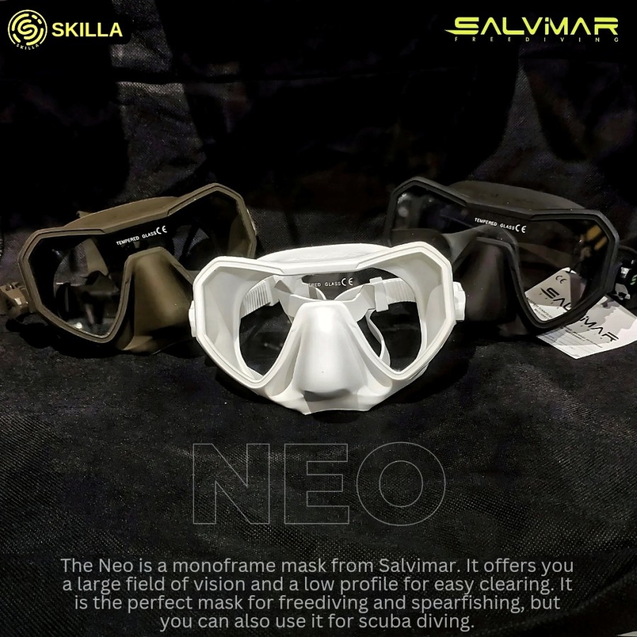 Salvimar Neo - White